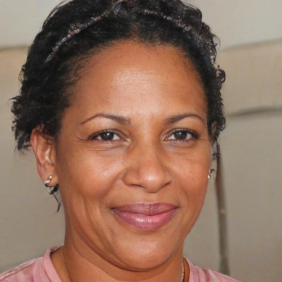 Penelope Richardson - Lead Financial Security Instructor